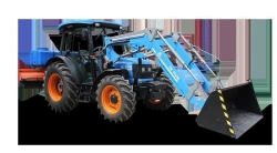 Utility vehicle KM09.02.00