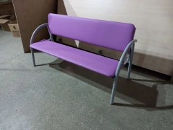 Metal-framed sofas: item No.036/2019