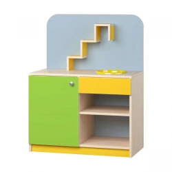 Laundry room" game cupboard