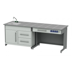 Physical wall table 1200 PFLT