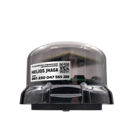Electrical apparatus for controlling electrical installations: luminaire controls "Helios" brand Zhaga