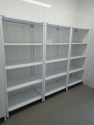 Metal shelving unit. Model: s-zh-M