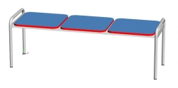 Bench three-seater 3 gr