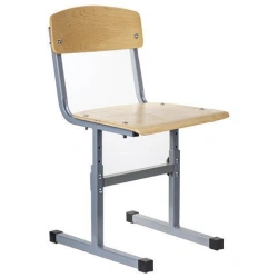 Pupil's chair adjustable height group 3-5