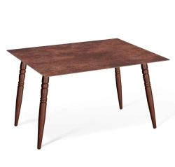 Sheffilton Table SHT-TU15/TT21-6 100/75 ceramic